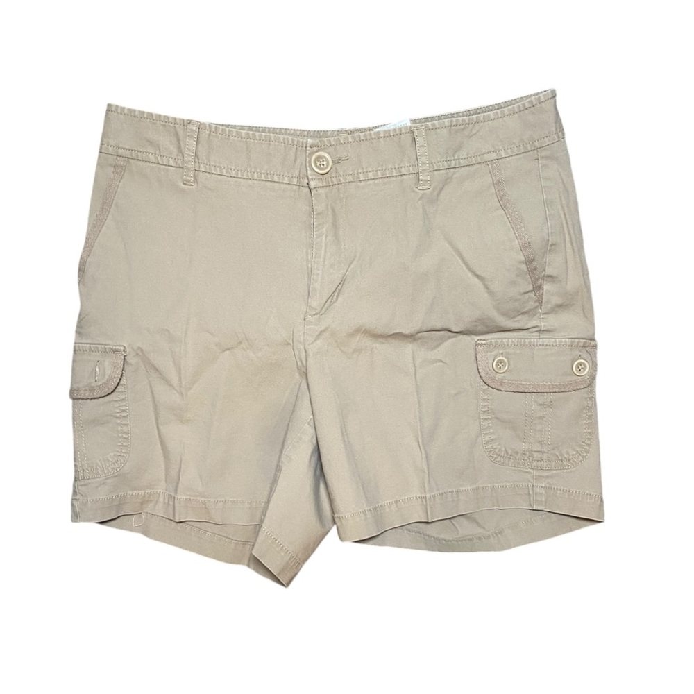Dockers Khaki Cargo Shorts